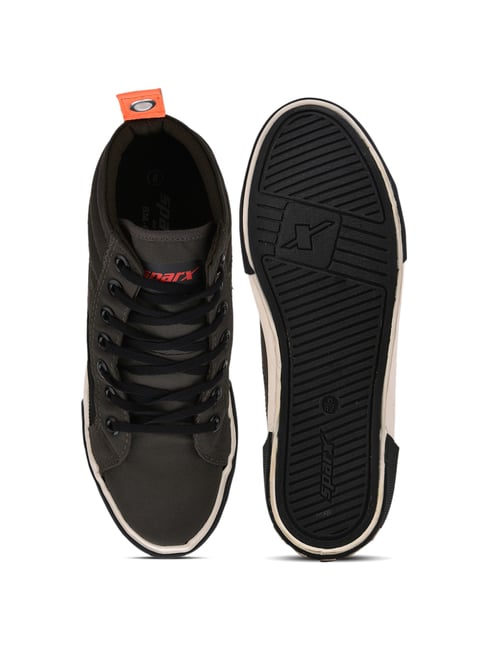 sparx high ankle sneakers