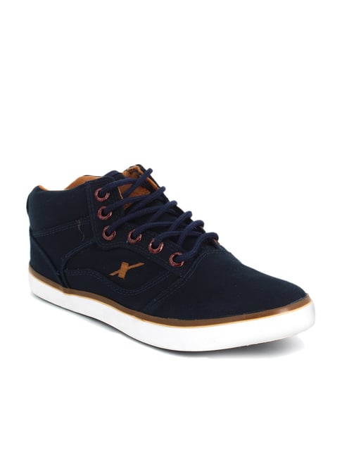 sparx high ankle sneakers