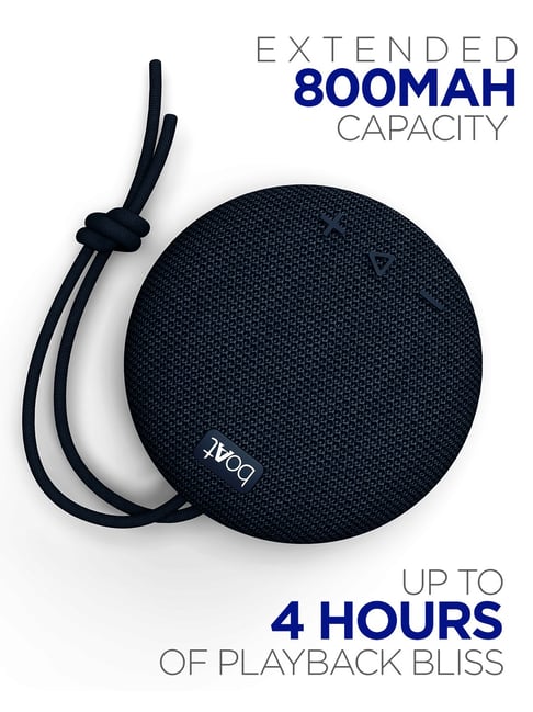 boat stone 190 portable bluetooth speaker