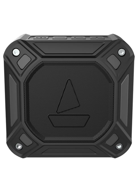 boAt Stone 300 T 5W Portable Wireless Speaker with IPX7 Mountable Design & Bluetooth V5.0 (Black)