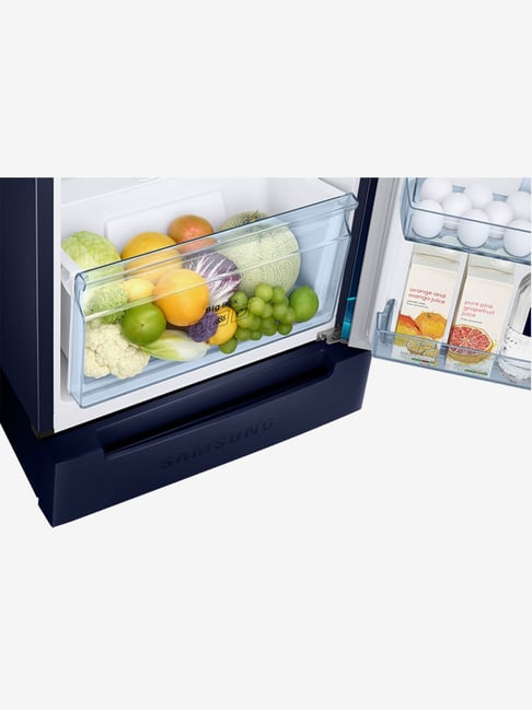samsung refrigerator double door 253l