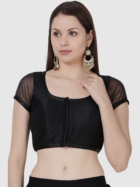 Buy Black Blouses for Women by SOCH Online