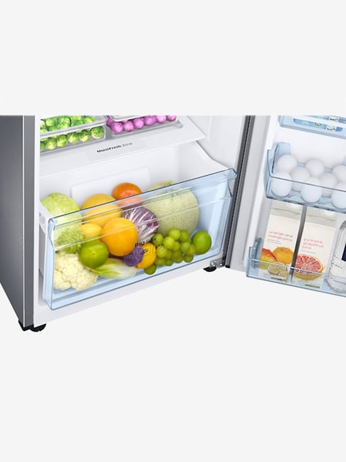 Buy Samsung 275l Inverter 2 Star Ff Double Door Refrigerator Online At Best Price Tata Cliq 6447