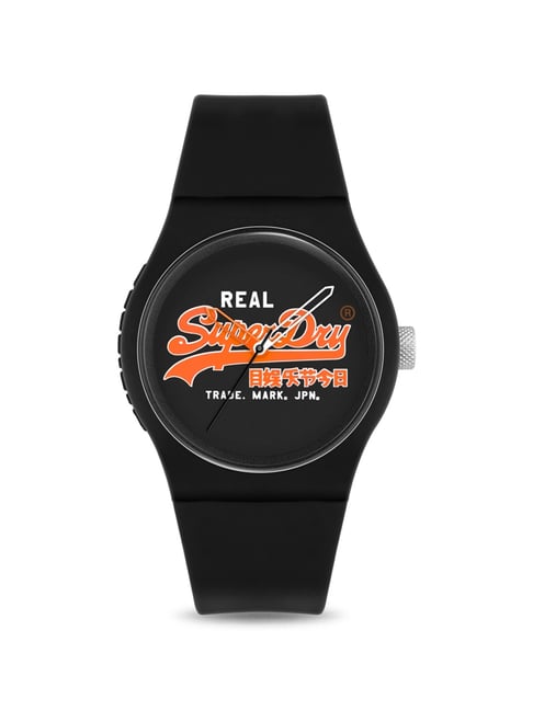 Buy Superdry SYG280BO Urban Original Analog Watch for Women at