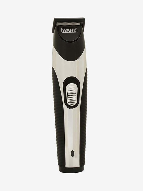 Wahl 09891-024 Rechargeable Trimmer for Men (Black and White)