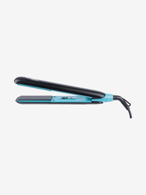 Wahl Straight and Curl WCHS4-1424 Hair Straightener (Black)