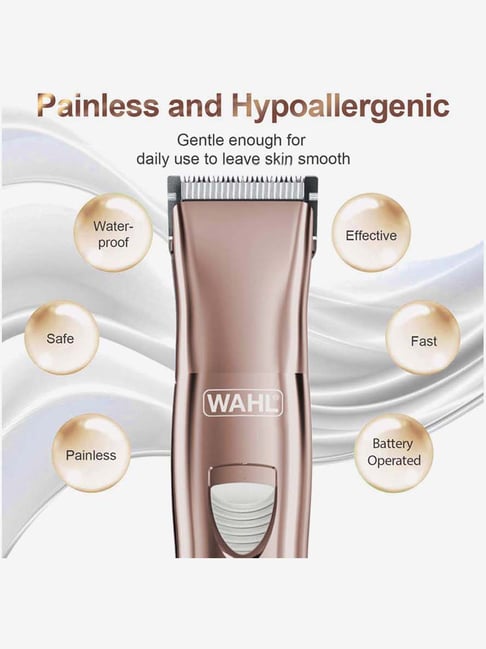 Buy Wahl Pure Confidence 098652924 Rechargeable Grooming kit Online At