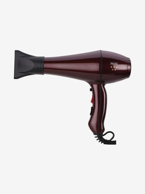 Wahl Styling Super Dry Turbo 5439-1024 2000Watt Hair Dryer (Maroon)