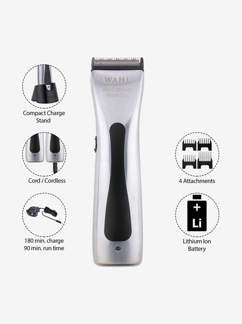 wahl lithium ion beretto clipper