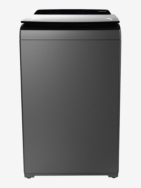 Whirlpool 6.5 Kg Fully Automatic Top Load Washing Machine Stainwash Pro H 6.5 EC,Shiny Grey
