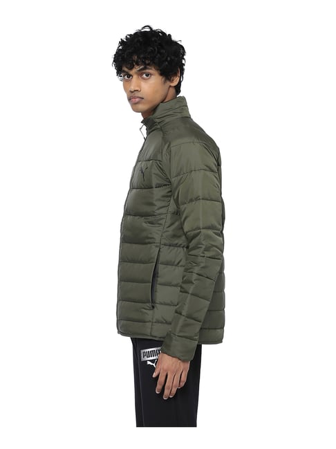 puma quilted jacket