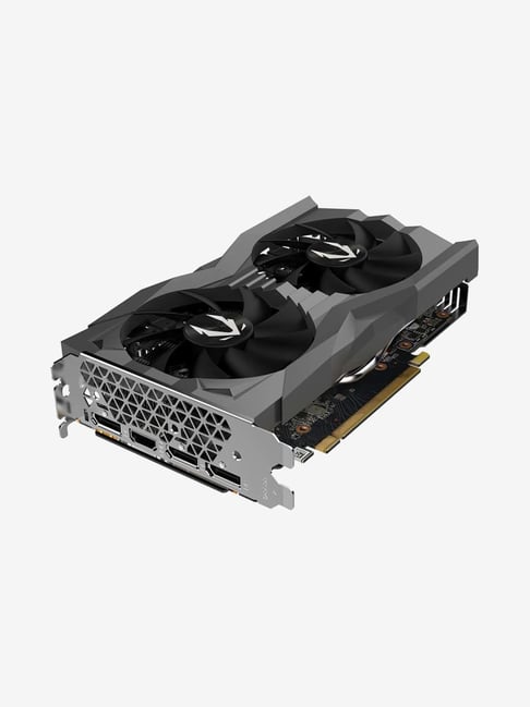 Zotac Gtx 1660 Super Amp Zotac Geforce Gtx 1660 Super Amp 6gb