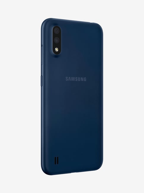 samsung m01 core blue