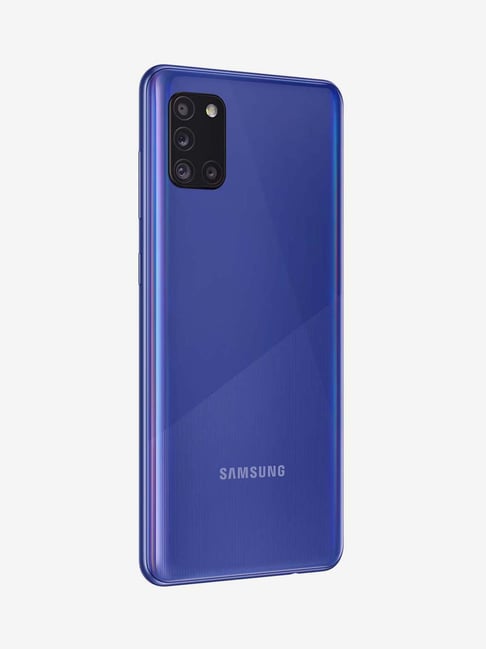 samsung a31 blue price