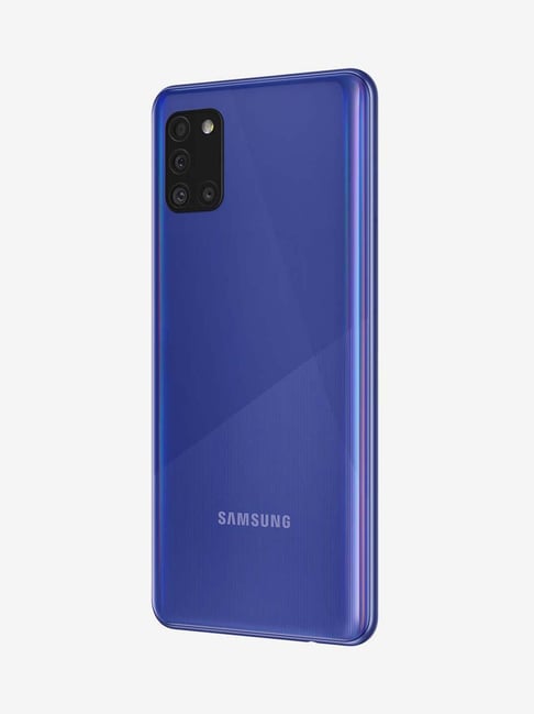 samsung a31 blue price