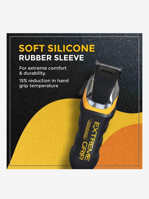 wahl clippers extreme grip