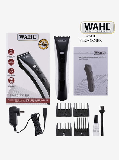wahl performer cordless hair trimmer