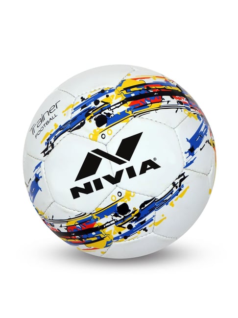 Nivia Trainer Multicolored Football Size 5