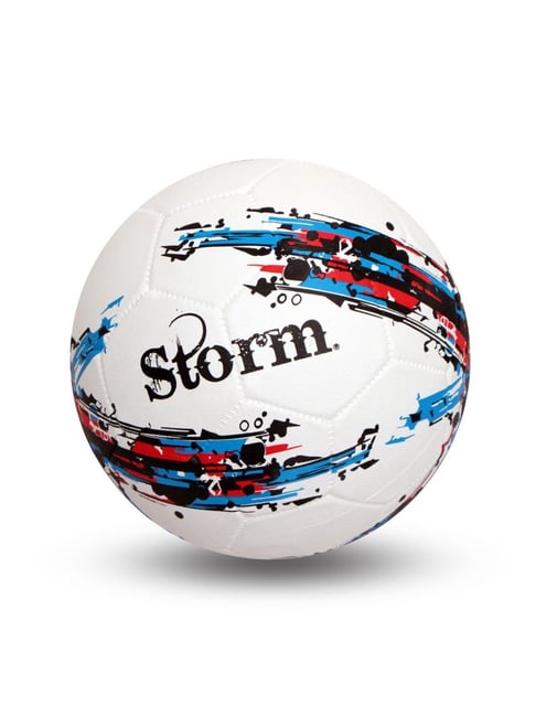 nivia storm revolution football
