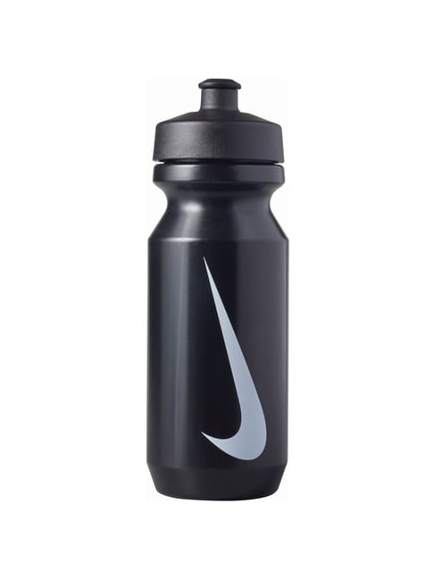 Nike Black Big Mouth Water Bottle (22Oz) - Main Image