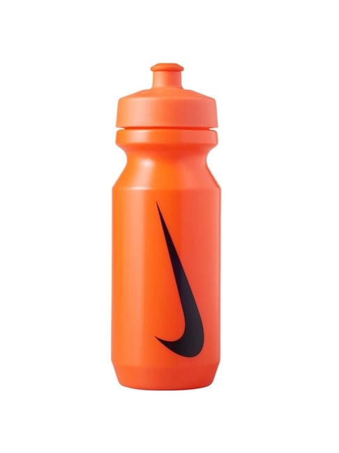 orange nike bottle