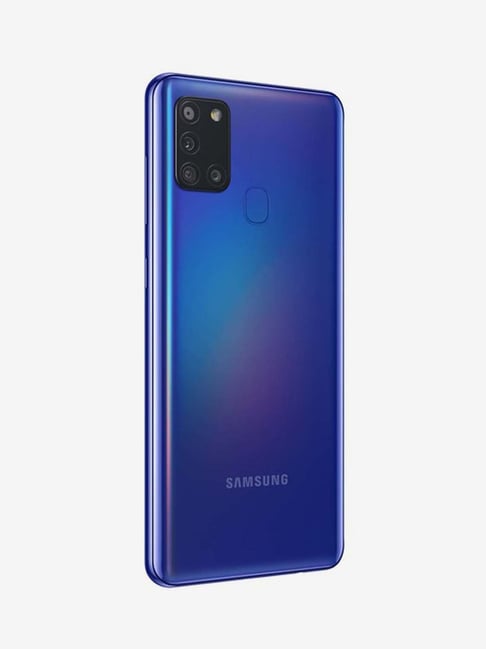 samsung a21s price blue colour