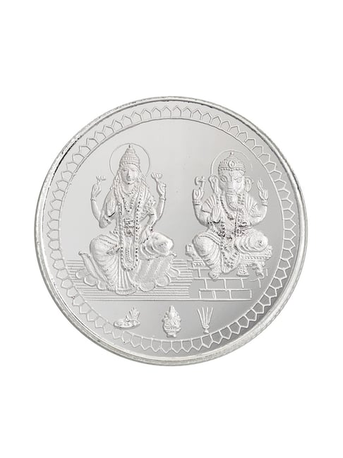 Tanishq silver coin hot sale 100 gm price