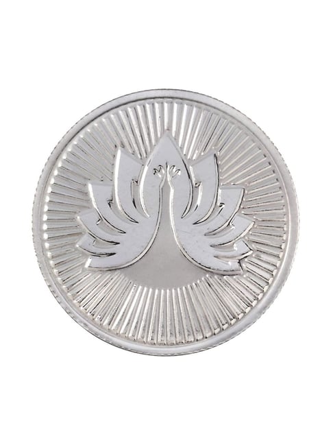 Buy Bangalore Refinery 999 10gm Silver Coin Online At Best Price