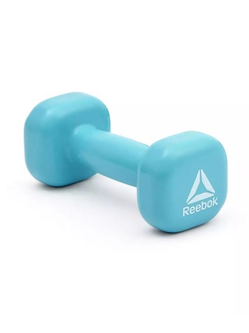 Reebok Blue Dumbbells (4 kg)