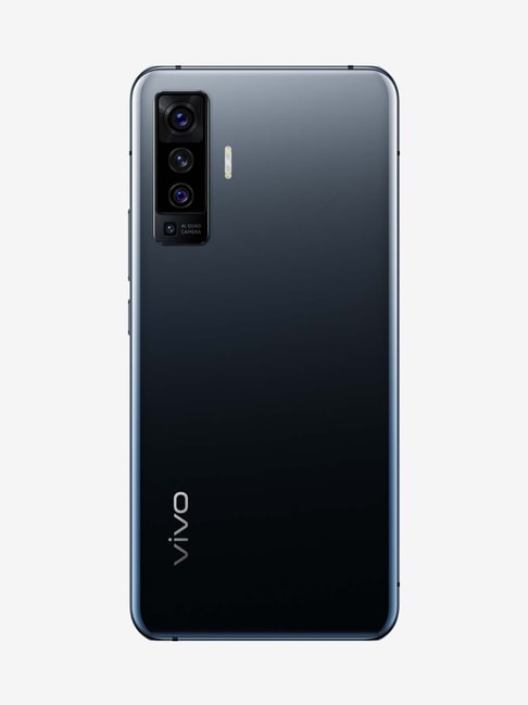 Vivo X50 256 GB (Glaze Black) 8 GB RAM, Dual SIM 4G from