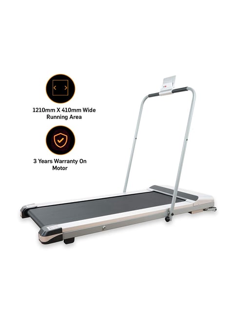 Lifelong SmartTrack LLTM18 1.5 HP Peak Ultra Thin Folding Motorized Treadmill