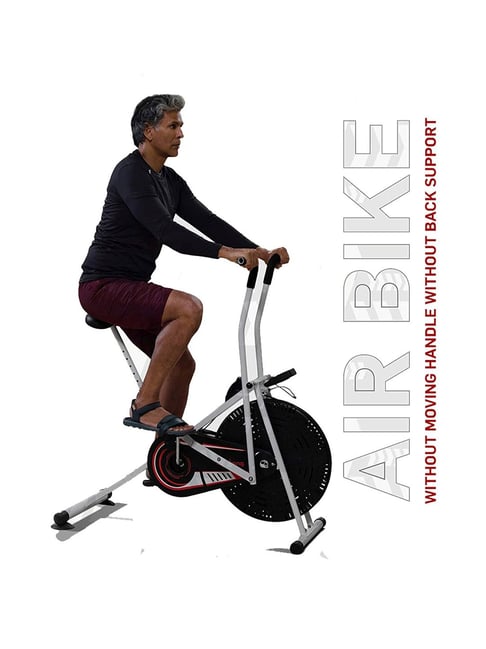 Buy Lifelong LLF45 Fit Pro Spin Fitness Bike with 6Kg Flywheel