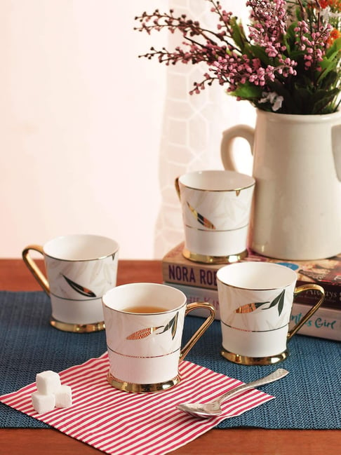 Tea Cup Set -  Canada