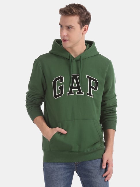 green gap sweatshirt