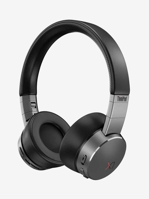 Buy Lenovo ThinkPad X1 4XD0U47635 Wireless Bluetooth ANC Headphone