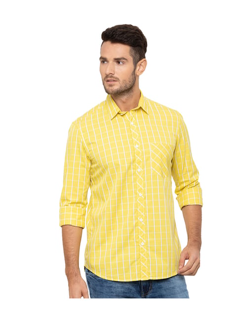 Yellow Shirt Matching Pant Ideas  Yellow Shirts Combination Pants   TiptopGents
