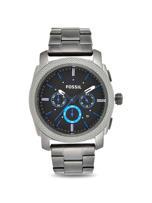 Fossil FS4931 Machine Analog Watch for Men