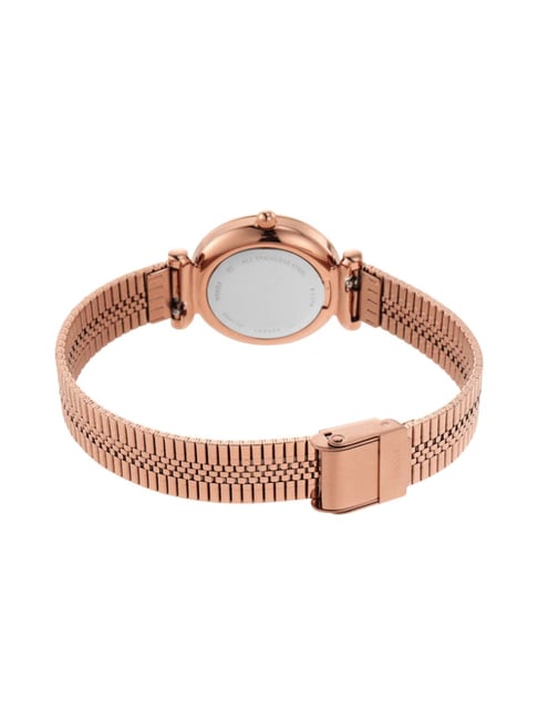 Fossil ES4697 Carlie Mini Analog Watch 