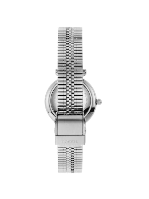 Fossil ES4695 Carlie Mini Analog Watch 