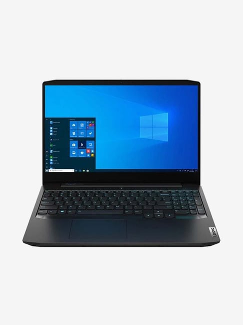 Lenovo IdeaPad Gaming 3 15IMH05 81Y400E1IN i5|10th Gen|8GB|1TBHDD+256GBSSD|15.6in|W10+MSO|4GB|Black