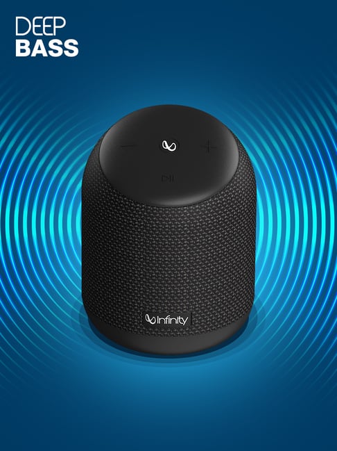 Infinity (JBL) Clubz 250 Dual EQ Deep Bass 15W Portable Waterproof