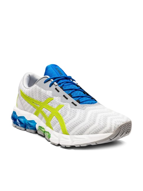 asics gel quantum 180 5 grey