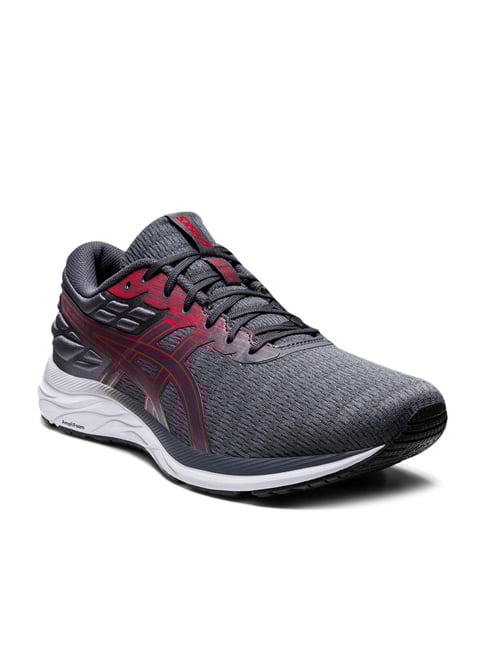 Buy Asics Gel-Excite Twist Dark Grey Running Shoes for Men at