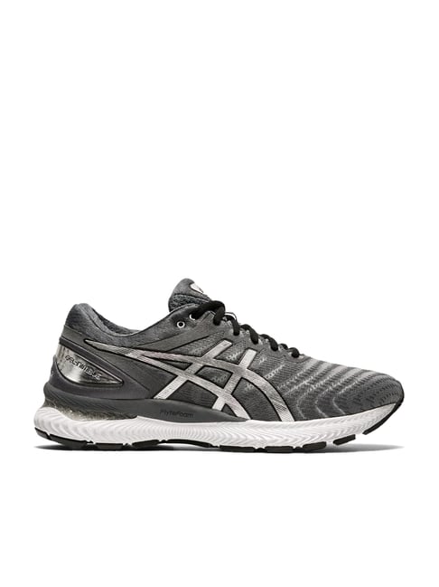 Gel nimbus 2025 22 platinum mens