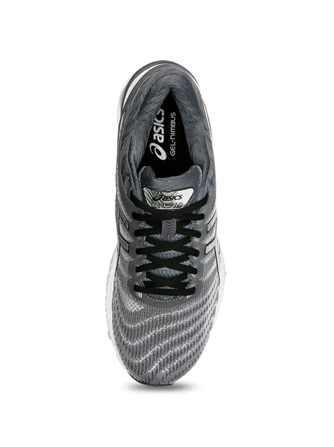 Asics nimbus 22 platinum mens hot sale