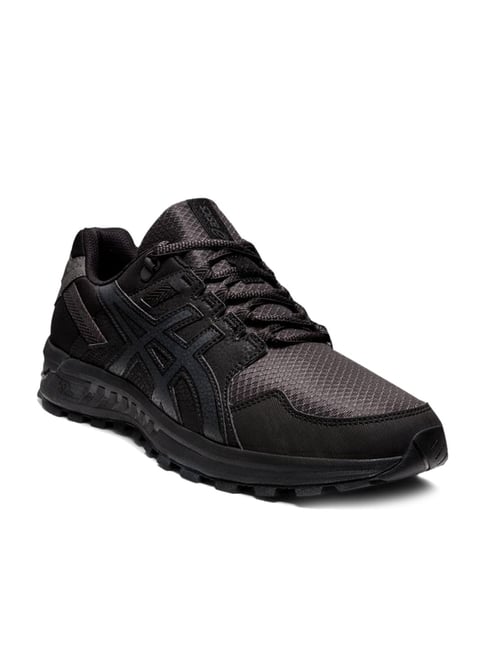 Asics mens leather walking clearance shoes