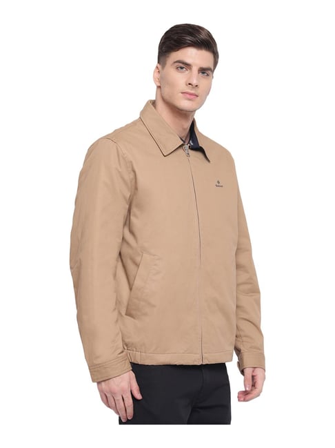 gant cotton jacket