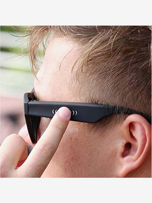 Buy Opta SG-054 Bone Conduction Bluetooth Audio Sunglasses Online - Main Image