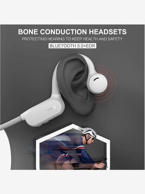 Buy OPTA BH013 Wireless Bluetooth Neckband with Microphone Online At