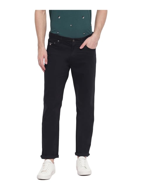 gant black jeans